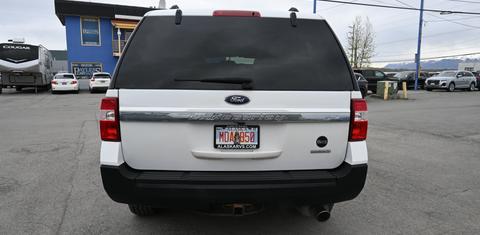 Ford Expedition 2017