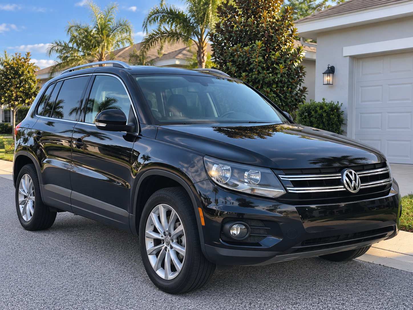Volkswagen Tiguan 2015 in Winter Garden, FL