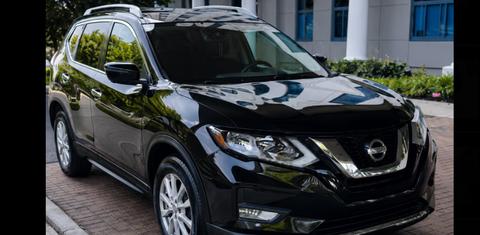 Nissan Rogue 2020