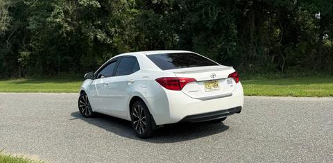 Toyota Corolla 2018