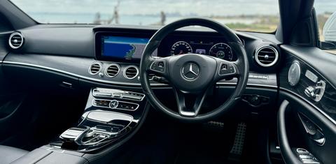 Mercedes-Benz E-CLASS 2017