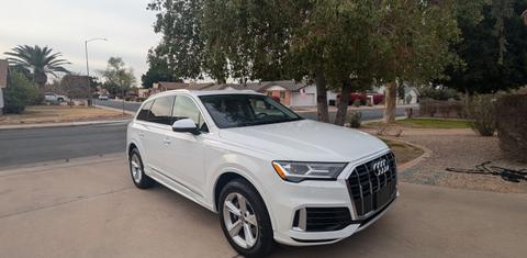 Audi Q7 2020