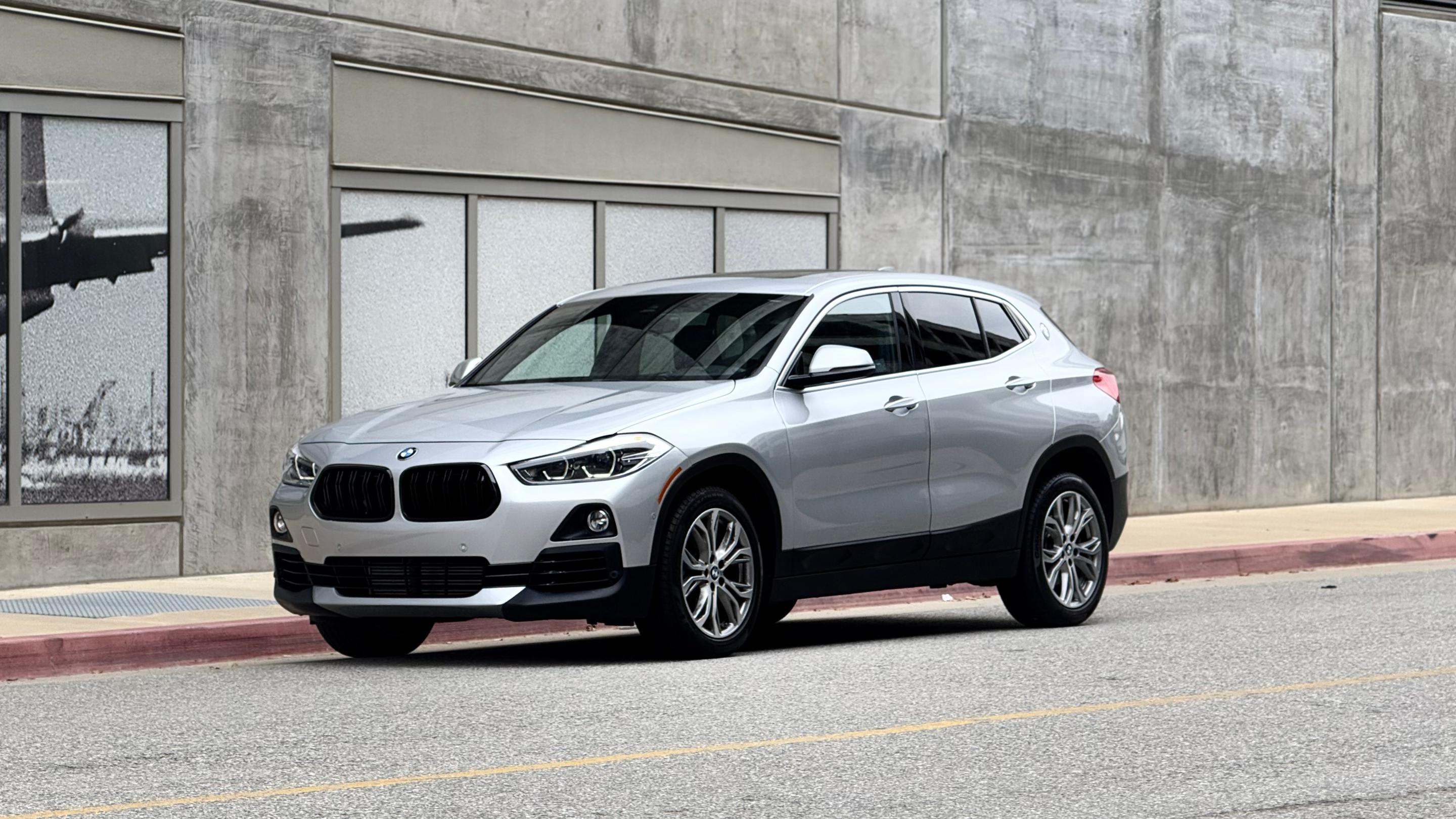 BMW X2 2020 in 