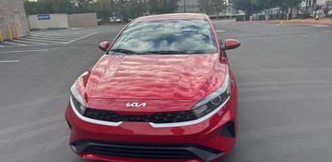 Kia Forte 2022