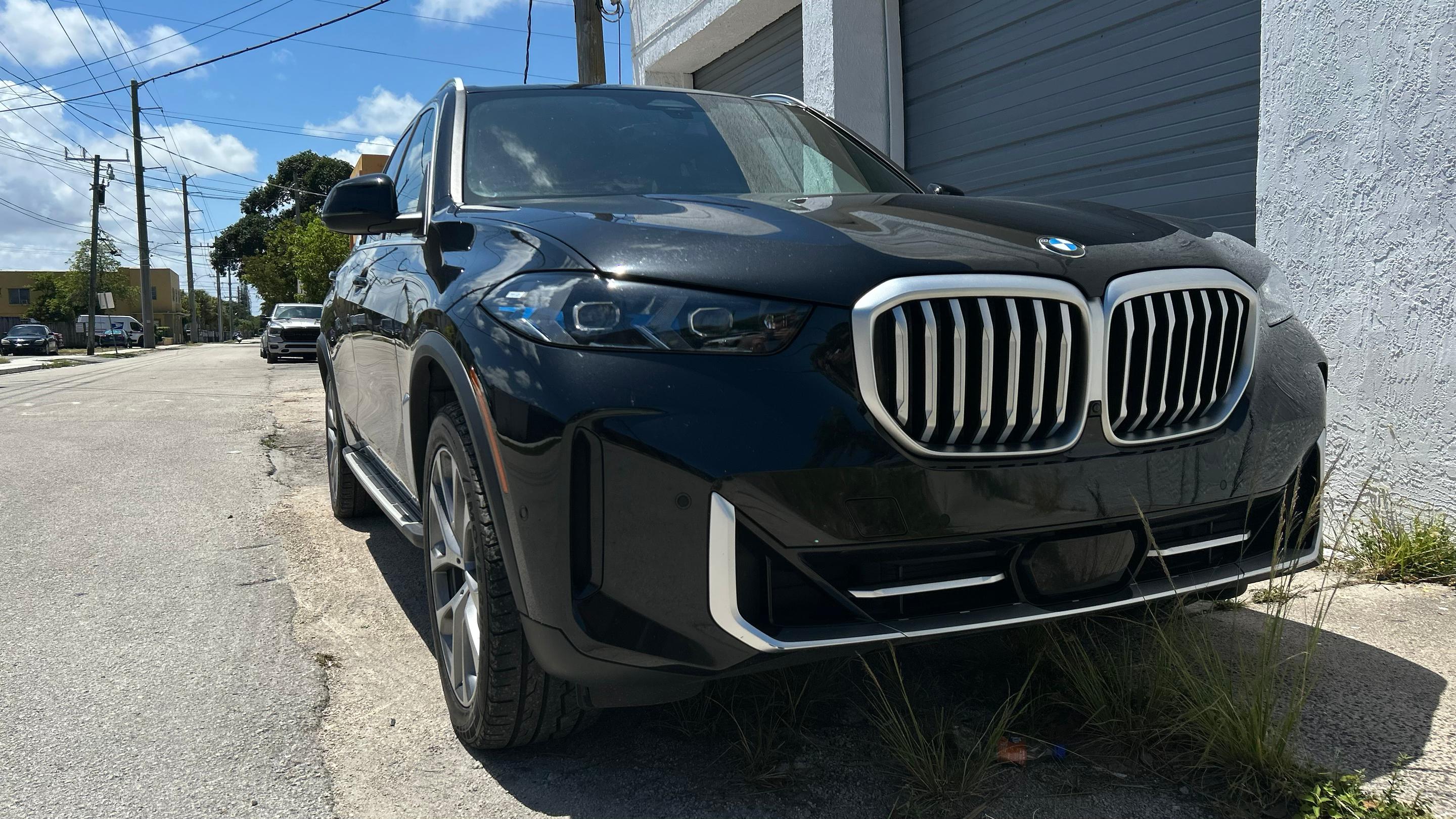 BMW X5 2024 in 