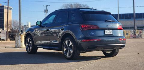 Audi Q5 2020