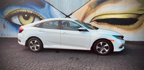 Honda Civic 2019