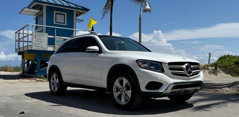 Mercedes-Benz GLC-Class 2018