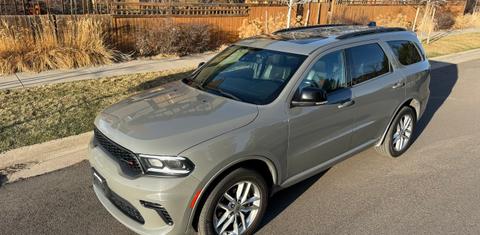 Dodge Durango 2023