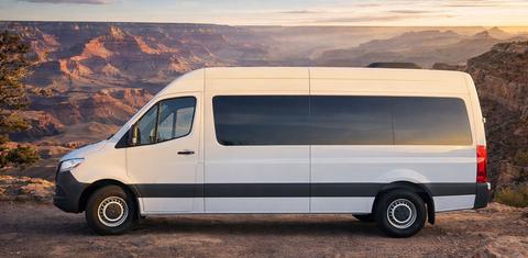 Mercedes-Benz Sprinter 2019