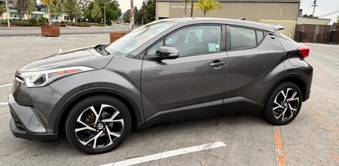 Toyota C-HR 2018