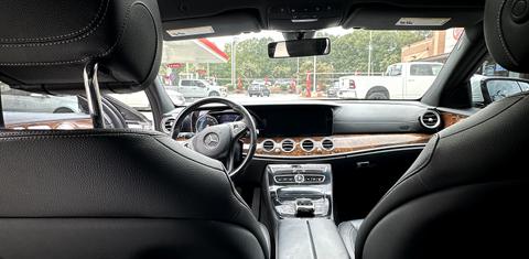 Mercedes-Benz E-Class 2017