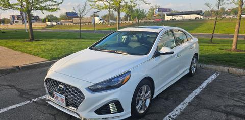 Hyundai Sonata 2018
