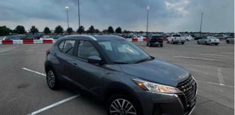 Nissan Kicks 2022