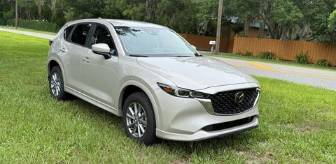 Mazda CX-5 2025