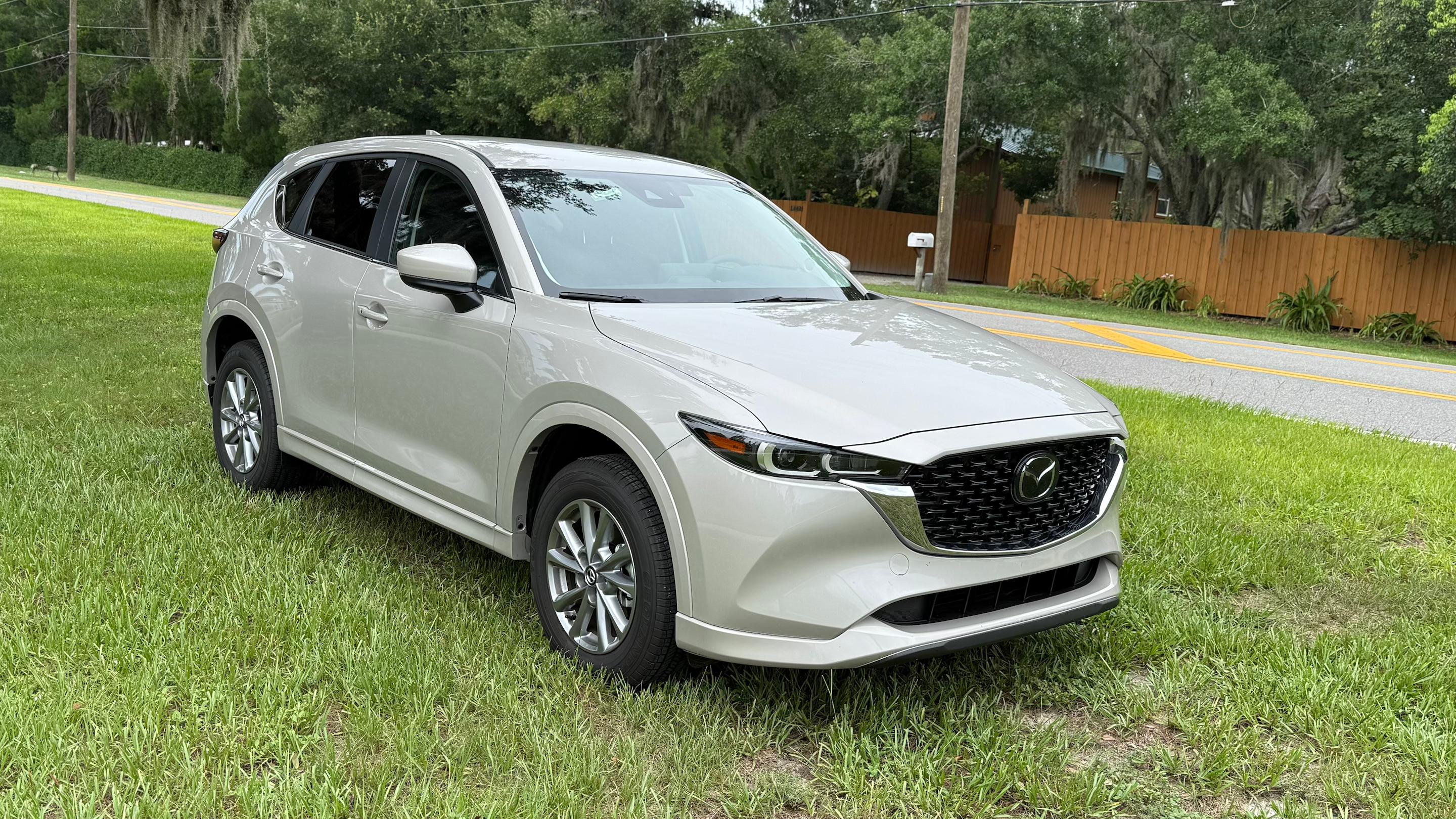 Mazda CX-5 2025 in Lutz, FL