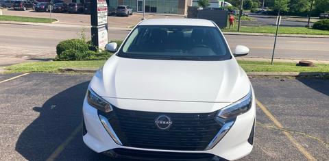 Nissan Sentra 2025