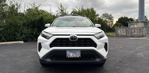 Toyota RAV4 2025