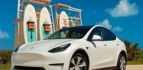 Tesla Model Y 2020
