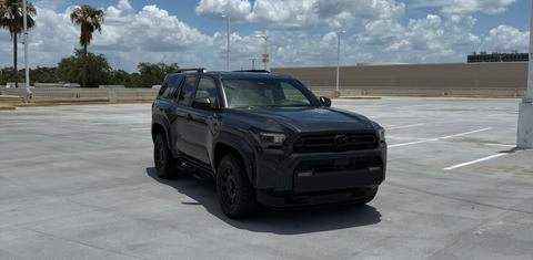 Toyota 4Runner 2026