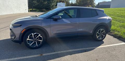 Chevrolet Equinox EV 2025
