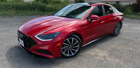 Hyundai Sonata 2021