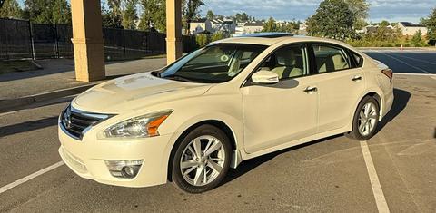 Nissan Altima 2014