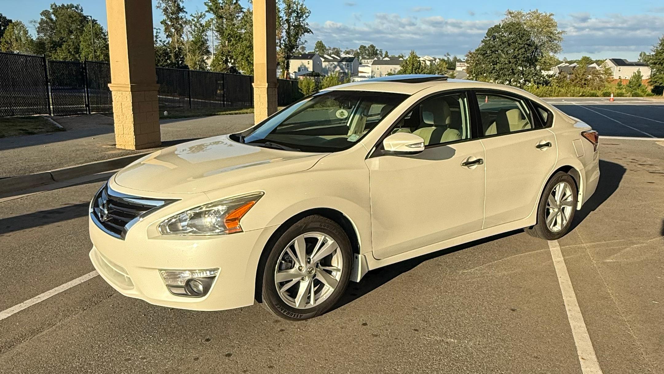Nissan Altima 2014 in 