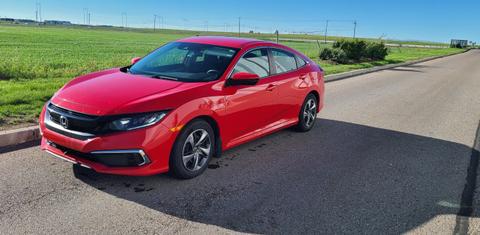 Honda Civic 2019