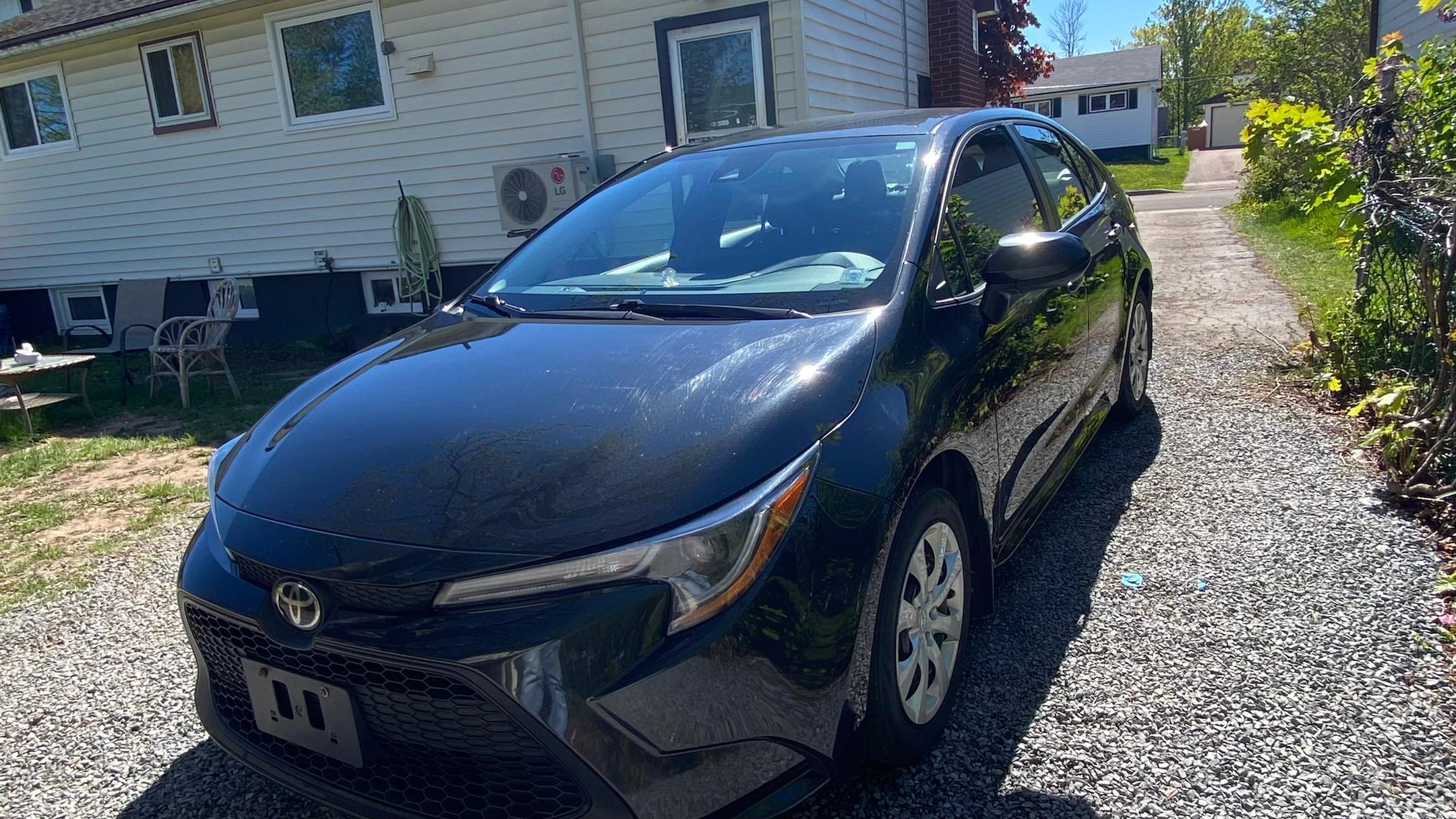 Toyota Corolla 2022 à Amherst, NS