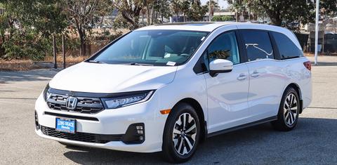 Honda Odyssey 2026