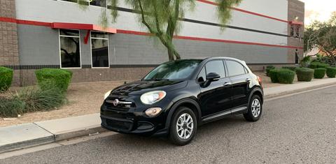 FIAT 500X 2017