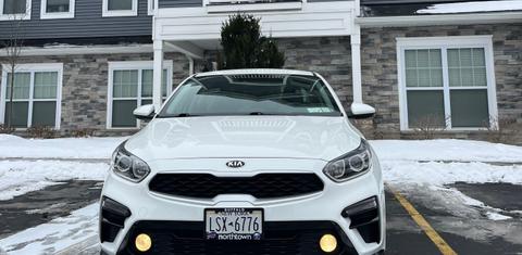 Kia Forte 2019