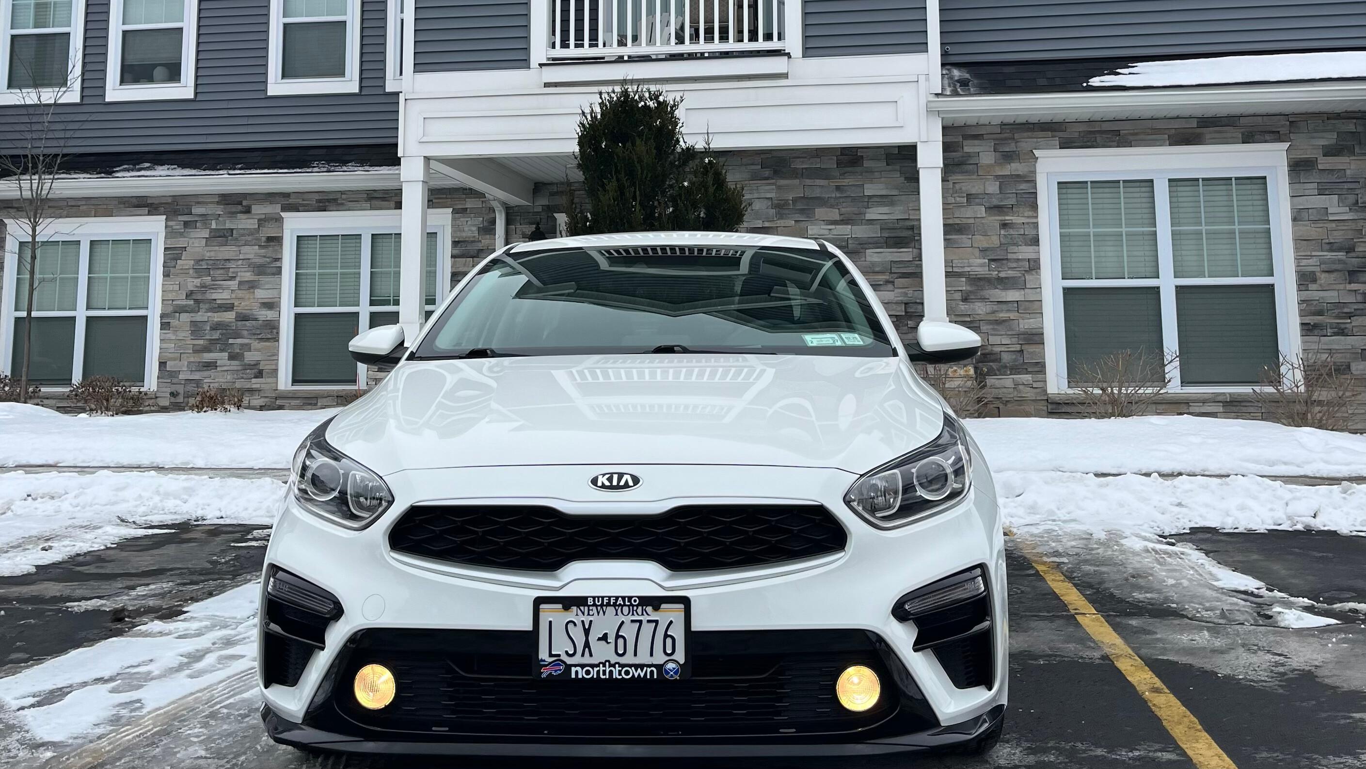 Kia Forte 2019 in Buffalo, NY