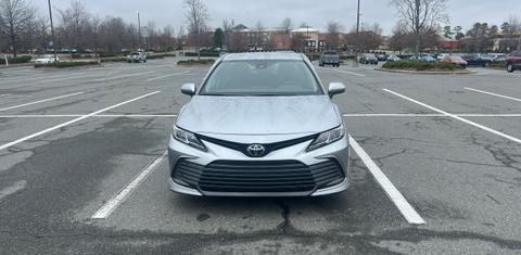Toyota Camry 2023
