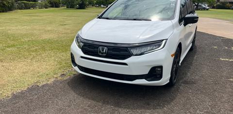Honda Odyssey 2026
