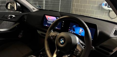 BMW 1 Series 2026