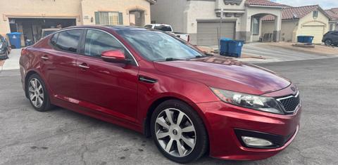 Kia Optima 2013