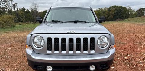 Jeep Patriot 2017