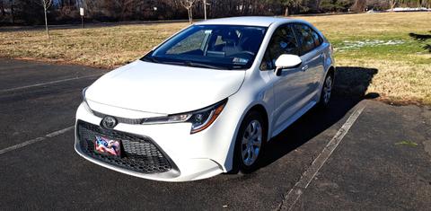 Toyota Corolla 2020