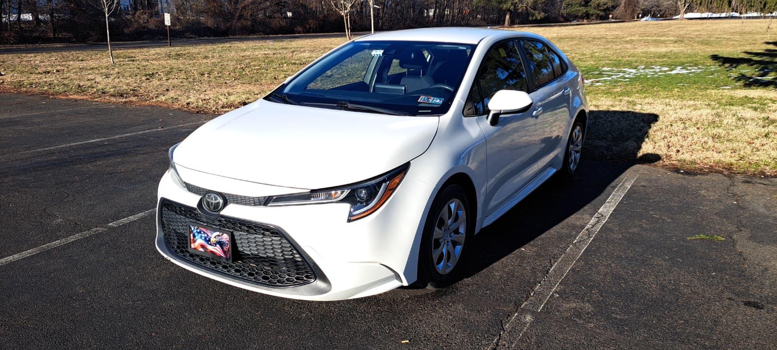 Toyota Corolla 2020 in Philadelphia, PA