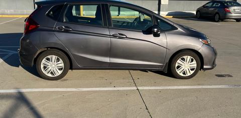 Honda Fit 2019