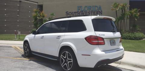 Mercedes-Benz GLS-Class 2019