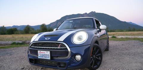 MINI Hardtop 2 Door 2015