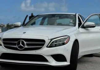 Mercedes-Benz C-Class car