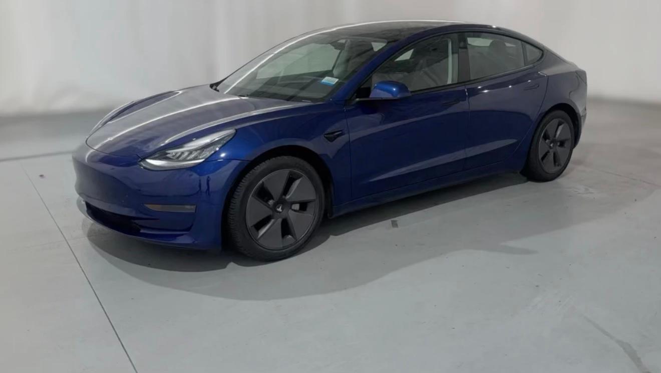 Tesla Model 3 2021 in Atlanta, GA