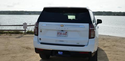 Chevrolet Tahoe 2021