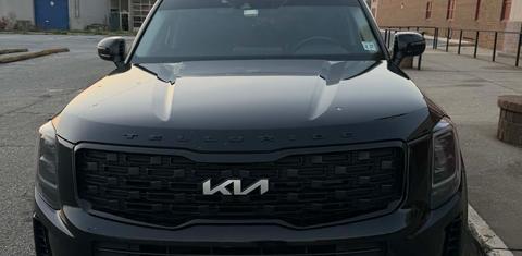Kia Telluride 2022