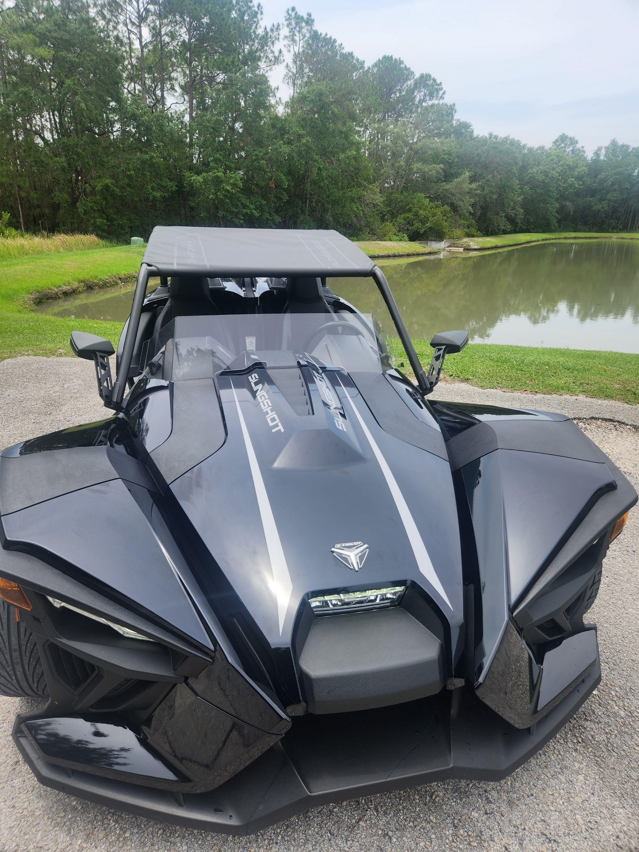Polaris Slingshot 2021 in 