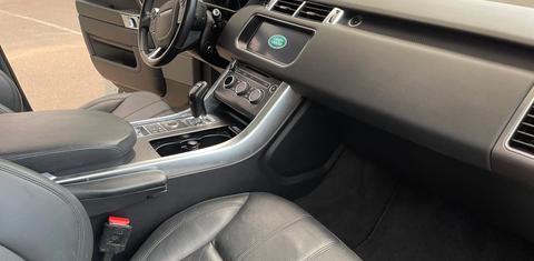 Land Rover Range Rover Sport 2018